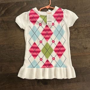 Gymboree sweater